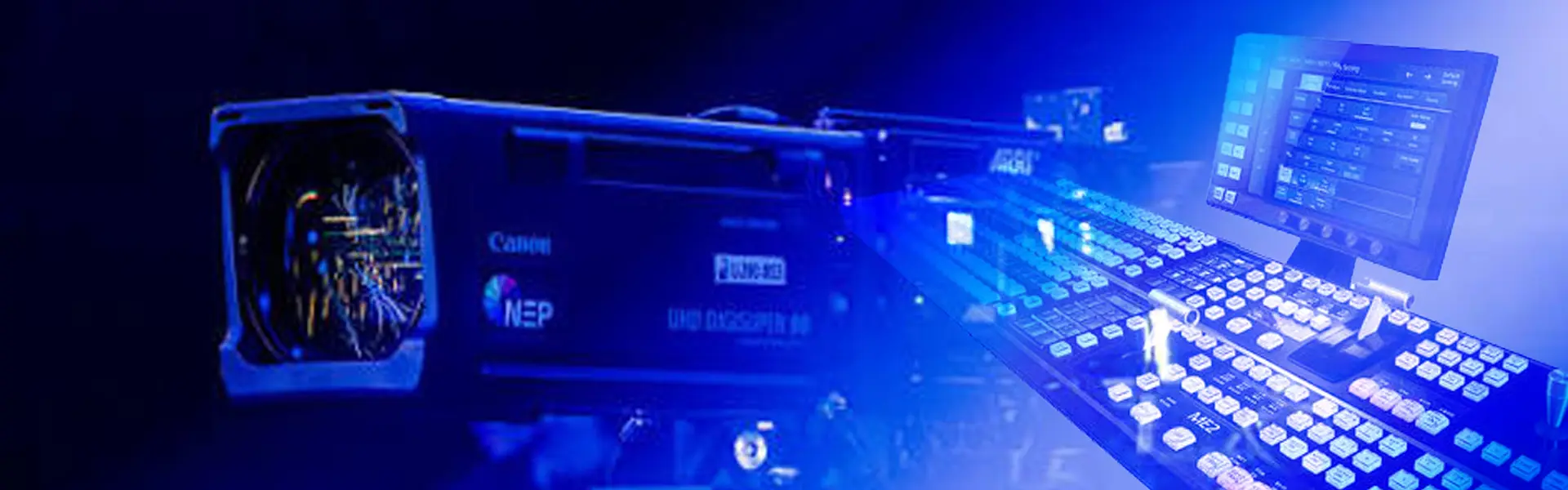 Live Video Switcher/Vision Mixer