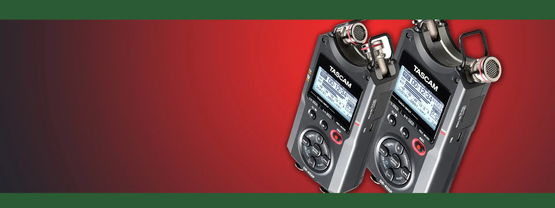 Portable Field Recorder