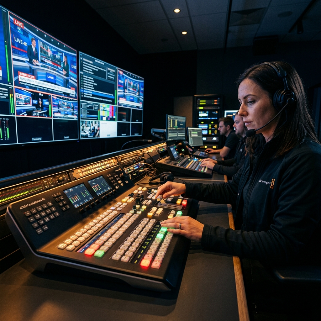 Video Switchers