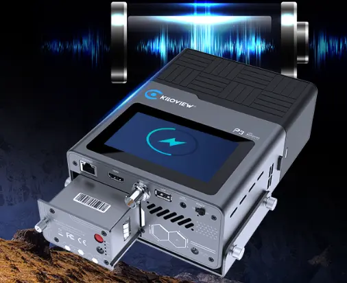 Kiloview P3 5G Bonding Video Encoder thumbnail 5