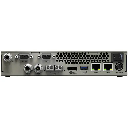 Monarch EDGE S1  Simultaneous single channel encoder and decoder for remote production thumbnail 3