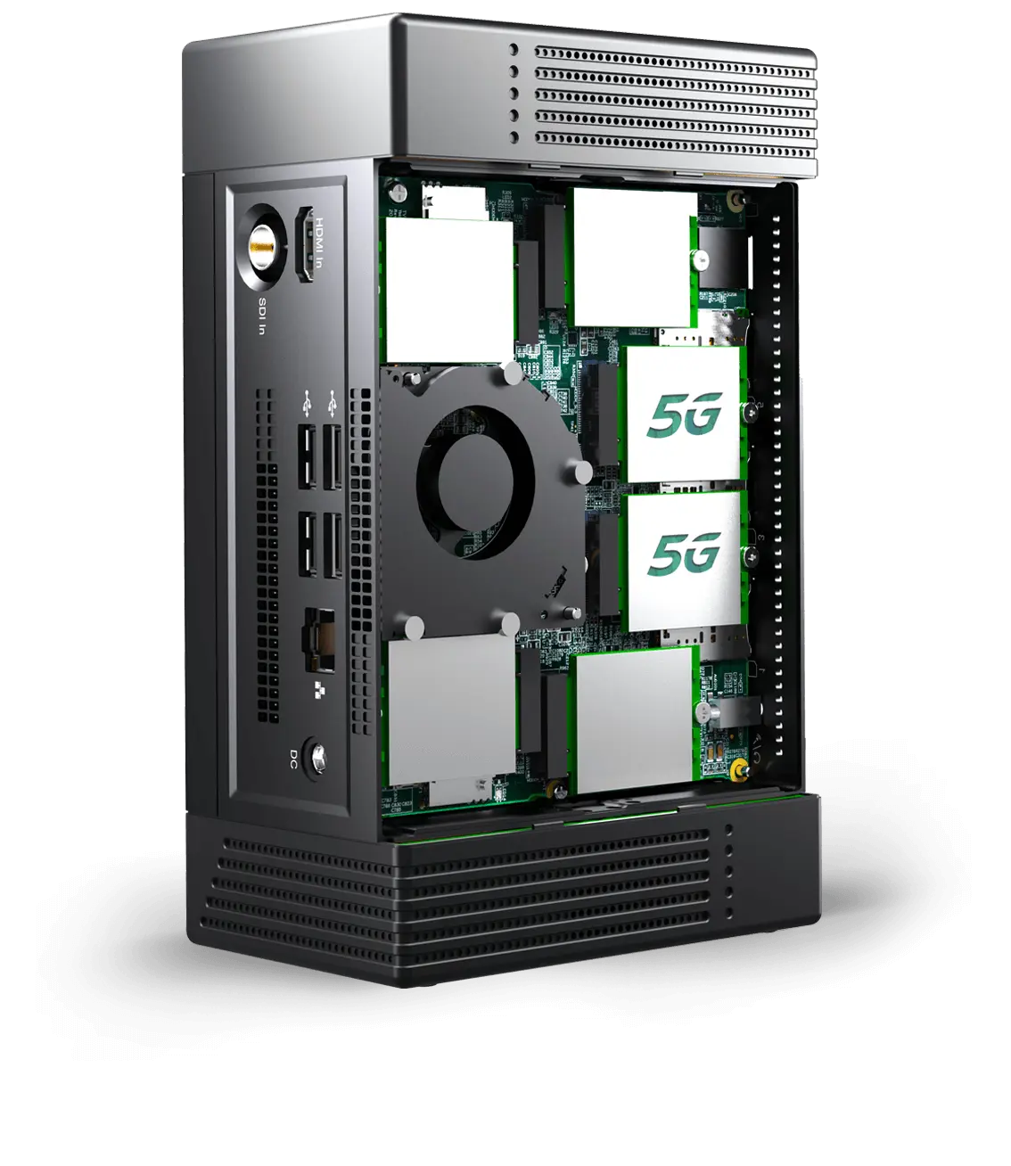 TVU One 4G/5G Live Video Transmission Encoder thumbnail 3