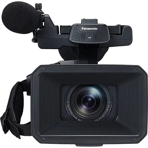 Panasonic AG-CX370 4K Ultra HD Professional High-End Handheld Camcorder thumbnail 2