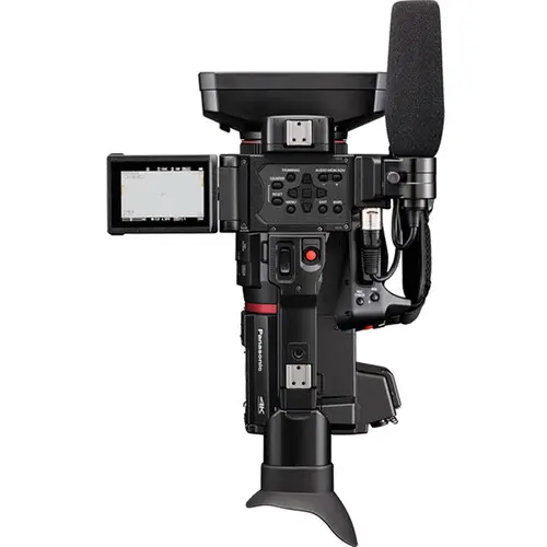 Panasonic AG-CX370 4K Ultra HD Professional High-End Handheld Camcorder thumbnail 3