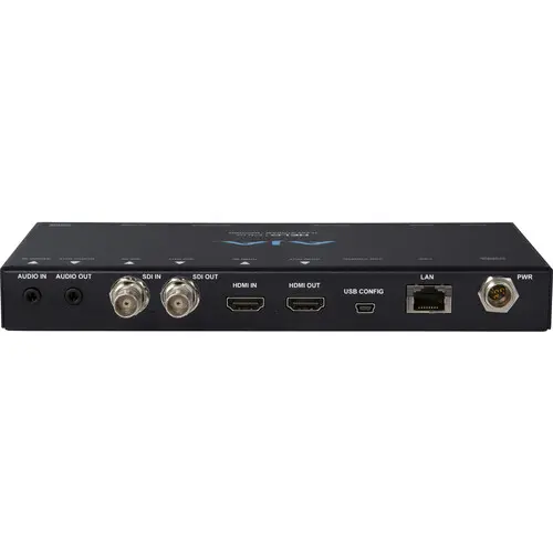 AJA HELO Plus H.264 Advanced Streamer & Recorder thumbnail 3