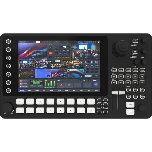 Sprolink MC-NDI 8-Channel NDI Video Switcher thumbnail 4