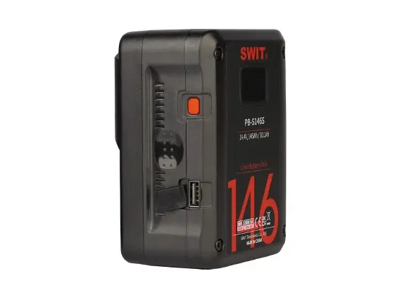 PB-S146S 146Wh Multi-sockets Digital Battery Pack thumbnail 2