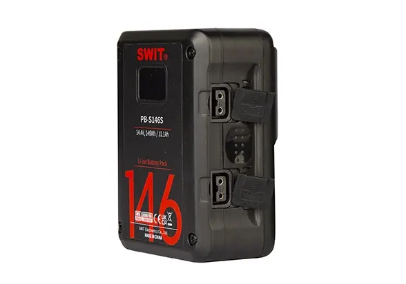 PB-S146S 146Wh Multi-sockets Digital Battery Pack thumbnail 3