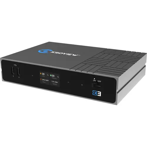 Kiloview E3 4K Multi-interface Video Encoder thumbnail 2