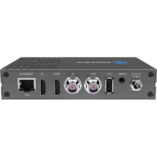 Kiloview E3 4K Multi-interface Video Encoder thumbnail 3