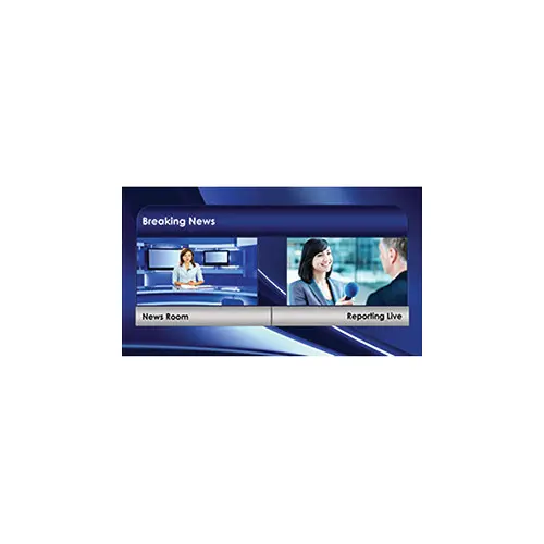 vMIX 4K Live Production, Streaming & Mixing Software thumbnail 3