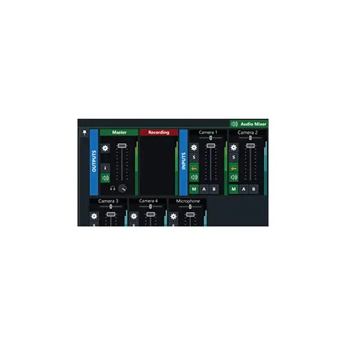 vMIX 4K Live Production, Streaming & Mixing Software thumbnail 4