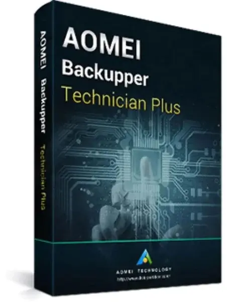 AOMEI Backupper Technician Plus Edition thumbnail 2
