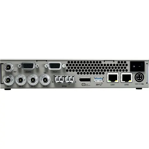 Matrox Monarch EDGE Encoder Appliance with 4XSDi thumbnail 2