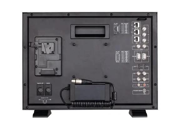SWIT 17.3" Full HD Waveform Studio LCD Monitor (V-Mount) thumbnail 2