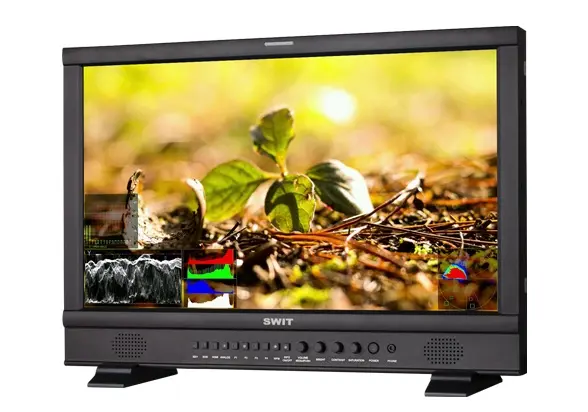 SWIT 21.5-inch Full HD Waveform Studio LCD Monitor thumbnail 4