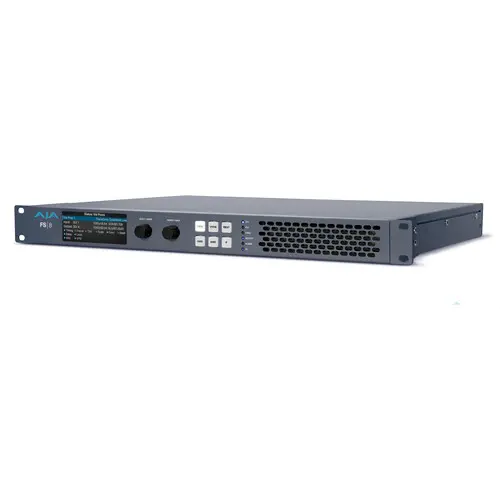 AJA FS8 Next-Gen 12G-SDI/SMPTE ST 2110 Media Processor thumbnail 3