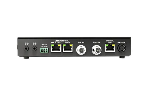 ConvertIP ST2110 & IPMX to SDI encoder/decoder thumbnail 3