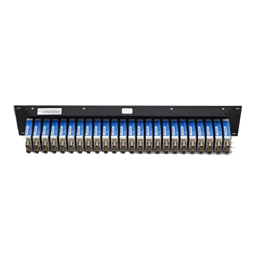 Canare 24DV-2U 2X24 Digital Video Patchbay thumbnail 2