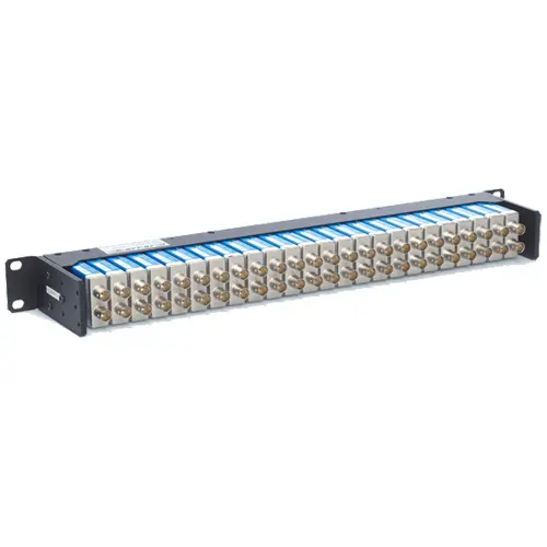 Canare 24DV-2U 2X24 Digital Video Patchbay thumbnail 3
