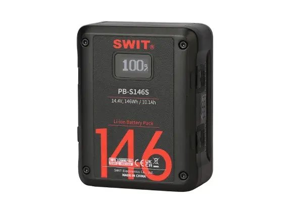 PB-S146S 146Wh Multi-sockets Digital Battery Pack