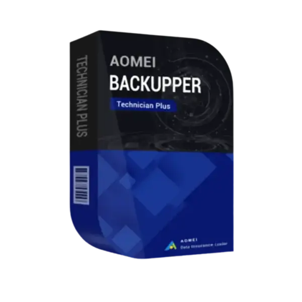 AOMEI Backupper Technician Plus Edition