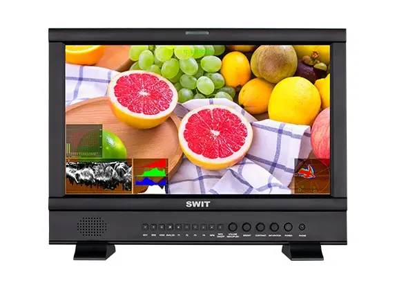 SWIT 17.3" Full HD Waveform Studio LCD Monitor (V-Mount)
