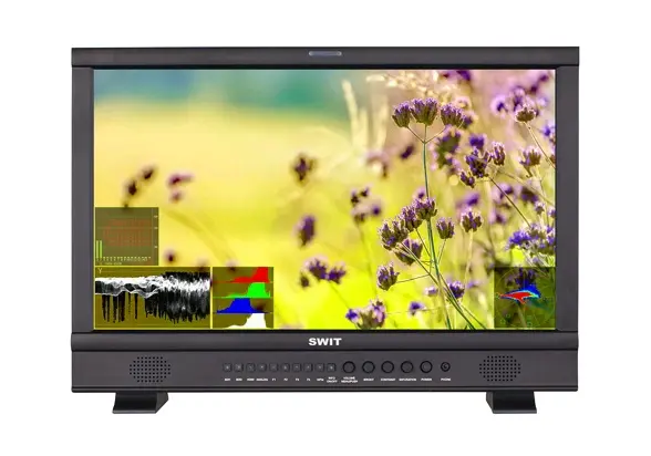 SWIT 21.5-inch Full HD Waveform Studio LCD Monitor