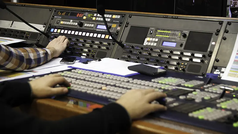 PCR Live Production