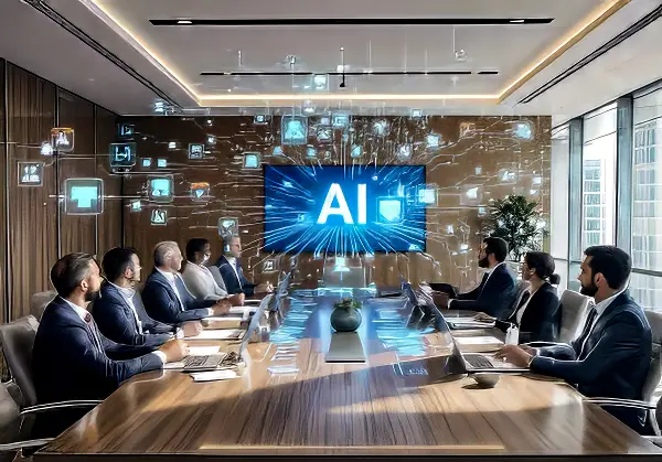 Meeting Rooms Solutions