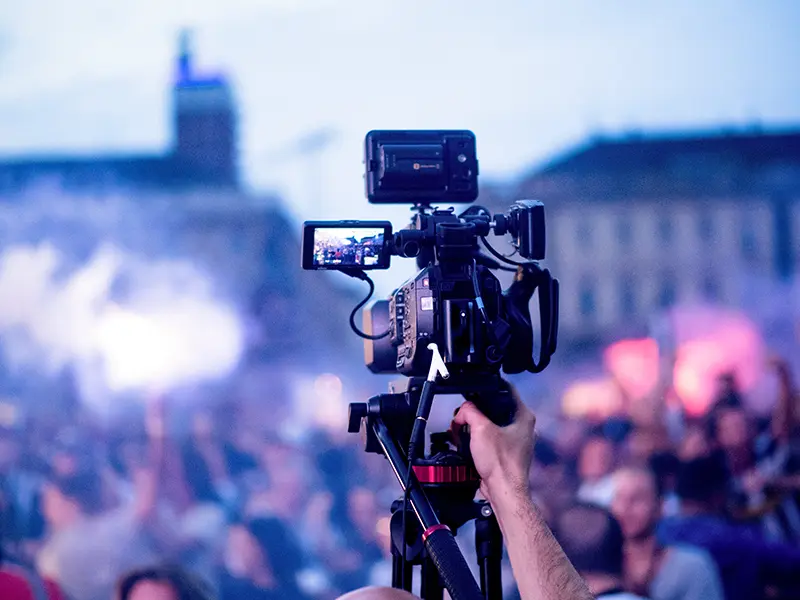 Live Streaming