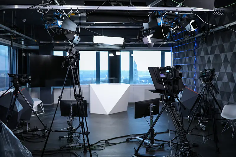 NDI & Audio Visual